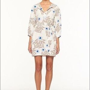 Diane von Furstenberg Julieta silk dress